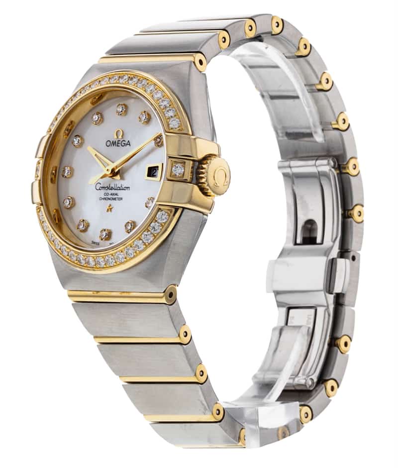 Omega Constellation Chronometer Ladies 123.25.31.20.55.003
